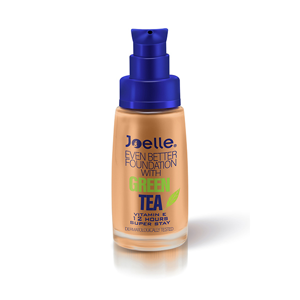 کرم پودر جویل شماره J10 حجم 30 میلی لیتر