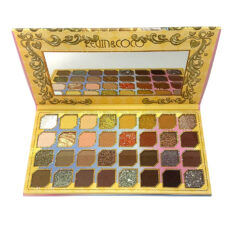 پالت سایه چشم کوین کوکو مدل girly کد 01