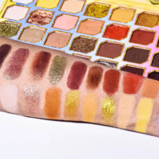 پالت سایه چشم کوین کوکو مدل girly کد 01