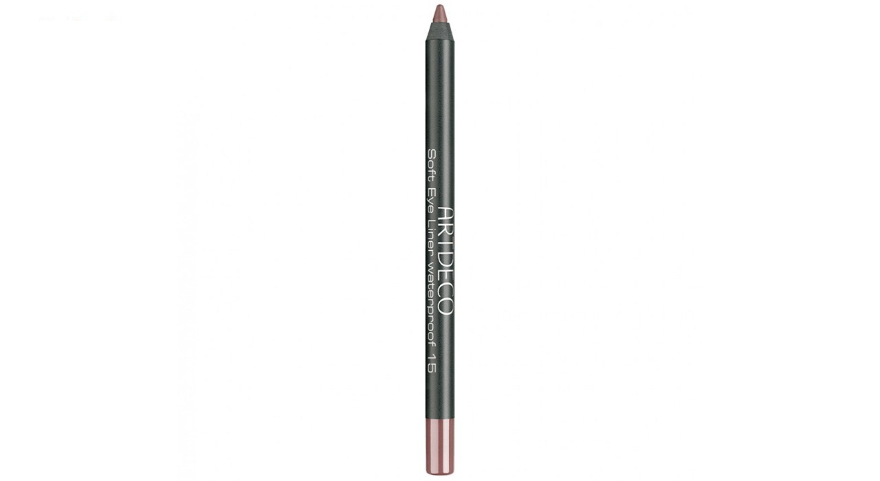 مداد چشم آرت دکو مدل 221 رنگ قهوه‌ای تیره شماره 15