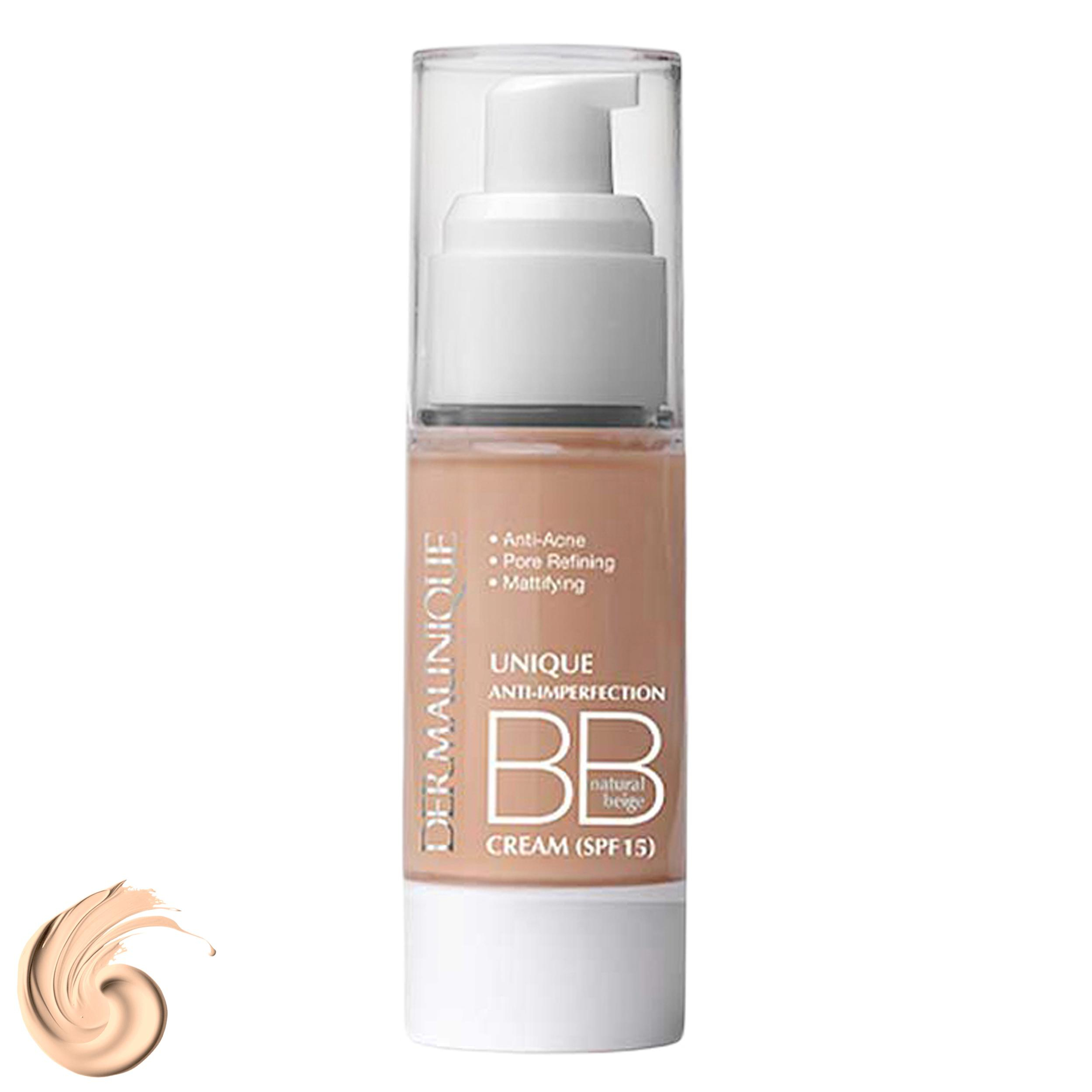 کرم پودر BB درمایونیک مدل 10حجم 30 میلی لیتر