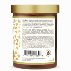 ژل حالت‌دهنده مو آفریکن پراید مدل Black Castor & Jojoba Oil حجم 510 میلی‌لیتر