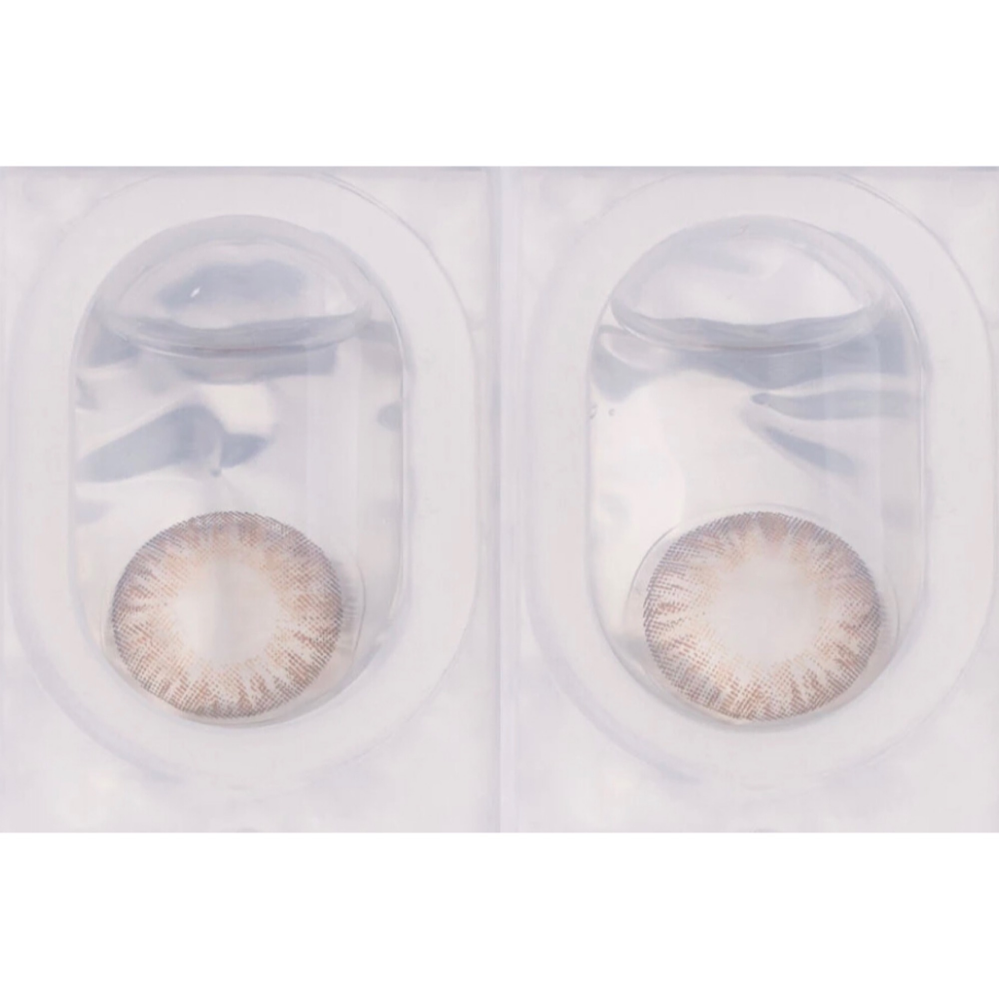 لنز چشم بیوتی شماره 26 مدل AQXA220 رنگ عسلی روشن