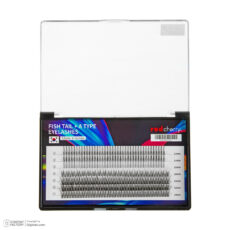 مژه مصنوعی رد چری مدل آنجل