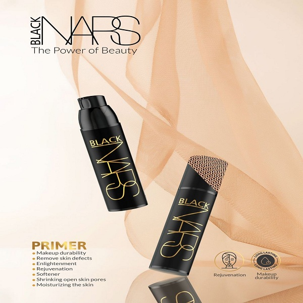 پرایمر بلک نارس مدل 001 حجم 30 میلی لیتر