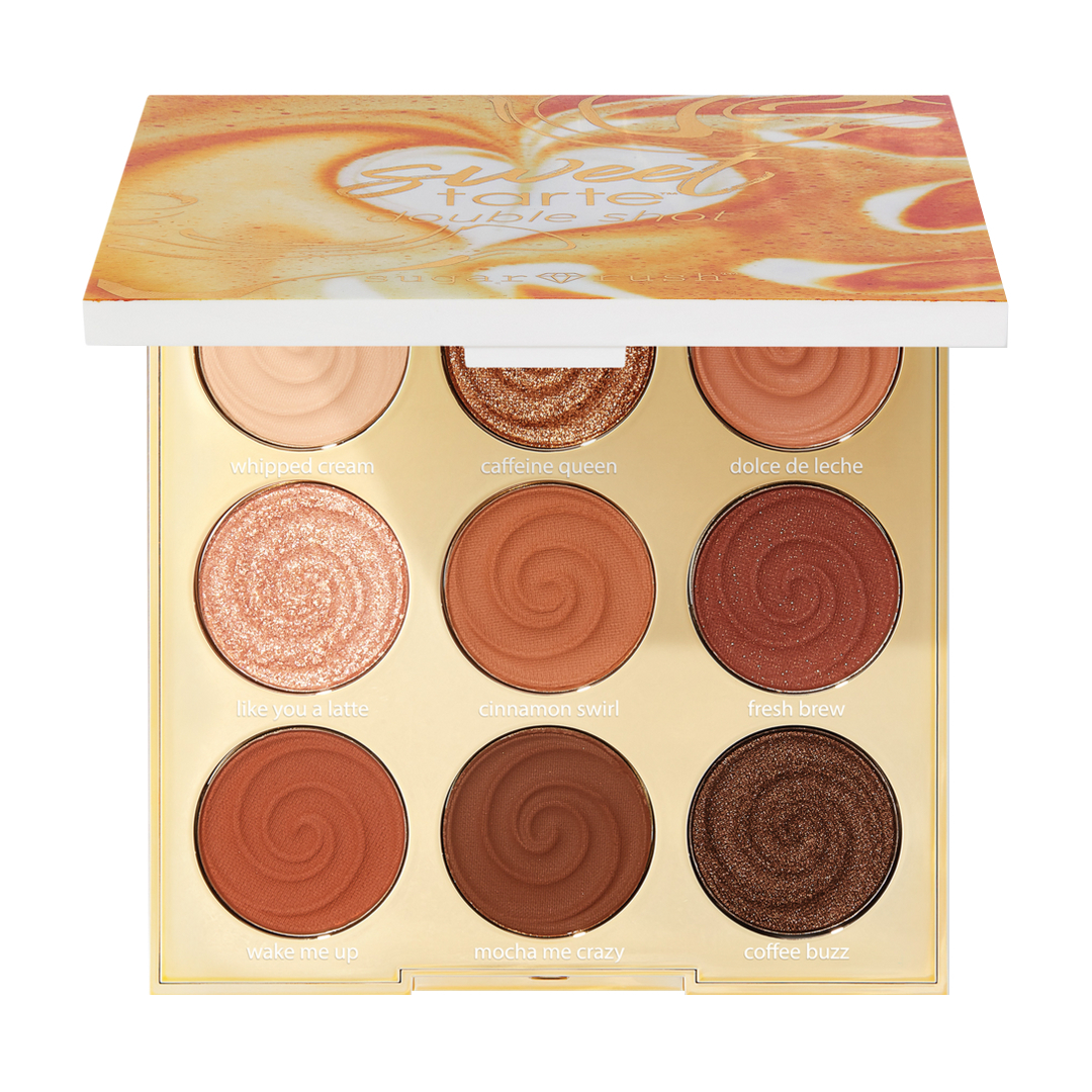 پالت سایه چشم تارت مدل double shot