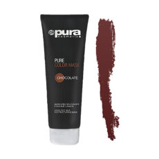 رنگ مو پورا کوزمتکا مدل هایلایت حجم 250 میلی لیتر رنگ شکلاتی