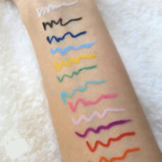 مداد چشم آلیدی بیوتی مدل پیچی بسته 12 عددی