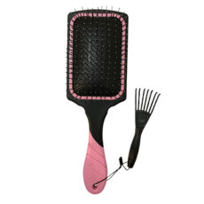 برس مو موبان مدل چهارگوش بسته 12 عددی