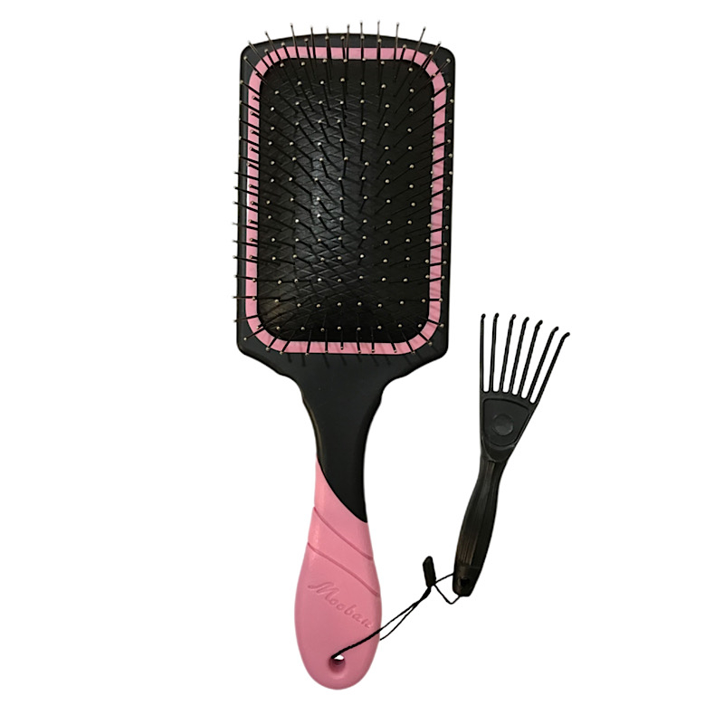 برس مو موبان مدل چهارگوش بسته 12 عددی