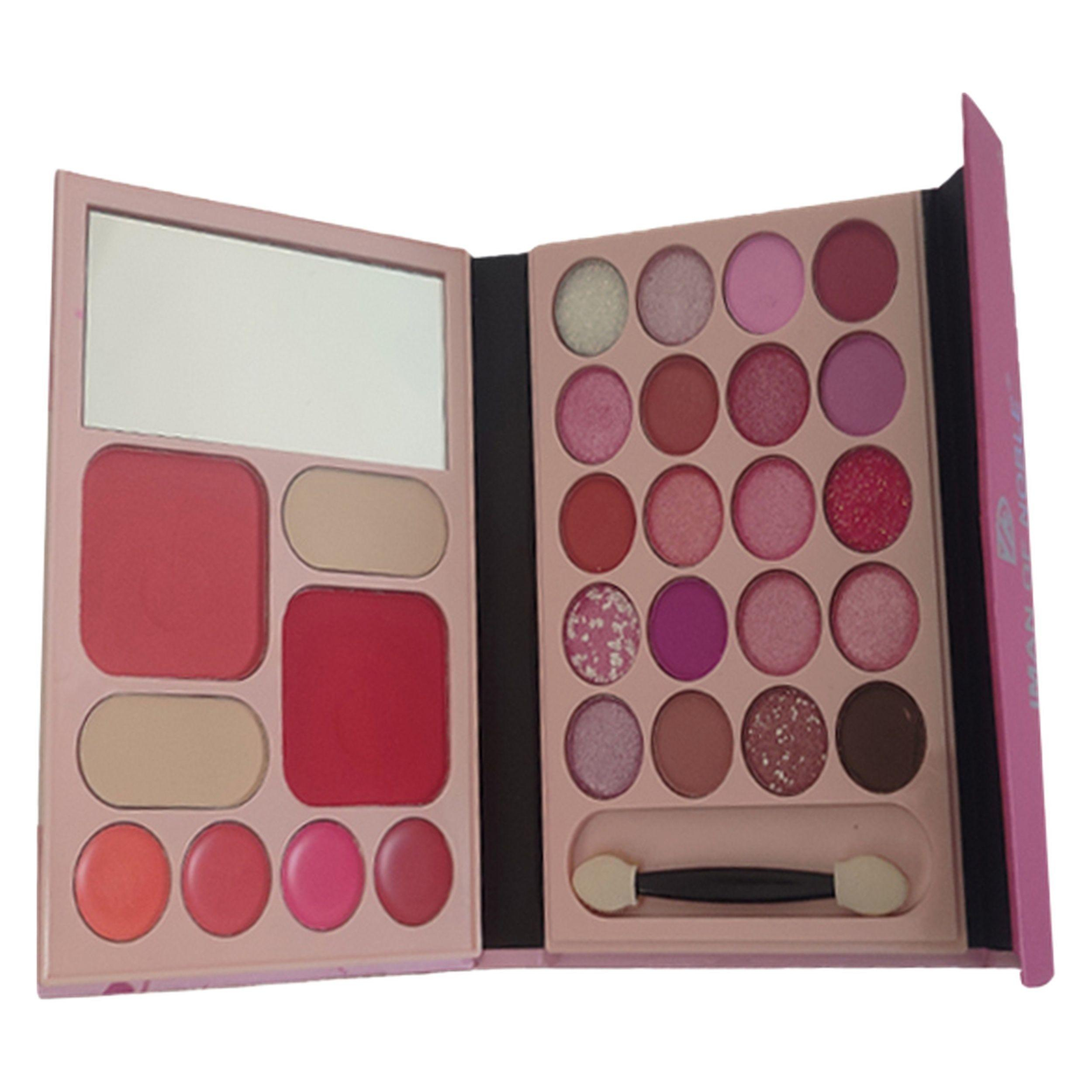 پالت سایه چشم ایمن آف نوبل مدل Girl1404