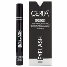 محلول تقویت کننده مژه سریتا مدل Lotion حجم 7 میلی لیتر به همراه سرم تقویت  کننده ابرو سریتا مدل Vitalize حجم 10 میلی لیتر