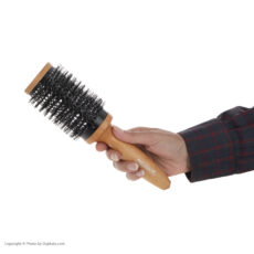 برس مو دلگان مدل W19-R0155-070-VW07