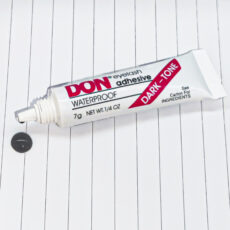 چسب مژه مصنوعی دان مدل EG-7HD وزن 7 گرم مجموعه 6 عددی