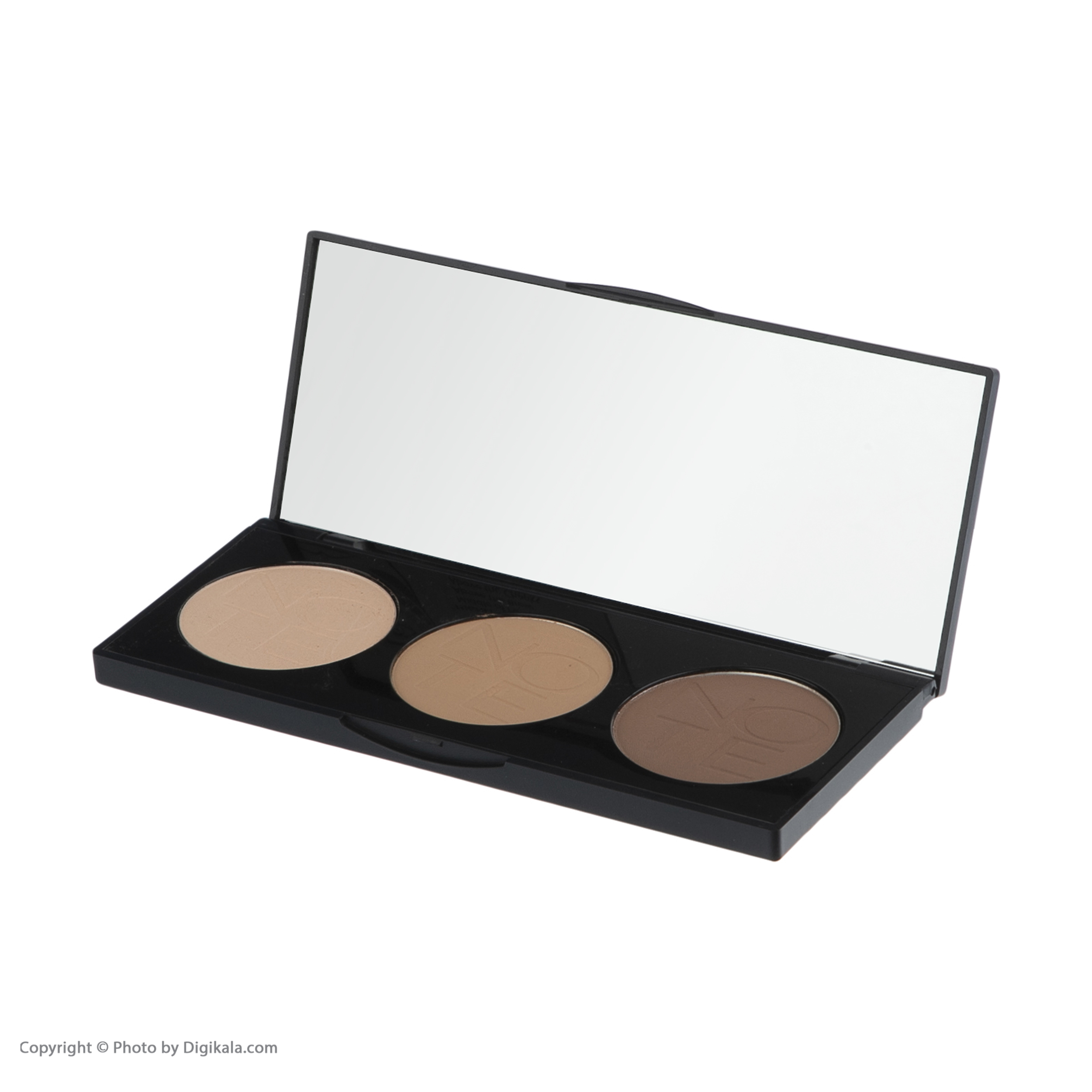 پالت کانتور پودری نوت مدل Perfecting تحت لیسانس شماره02