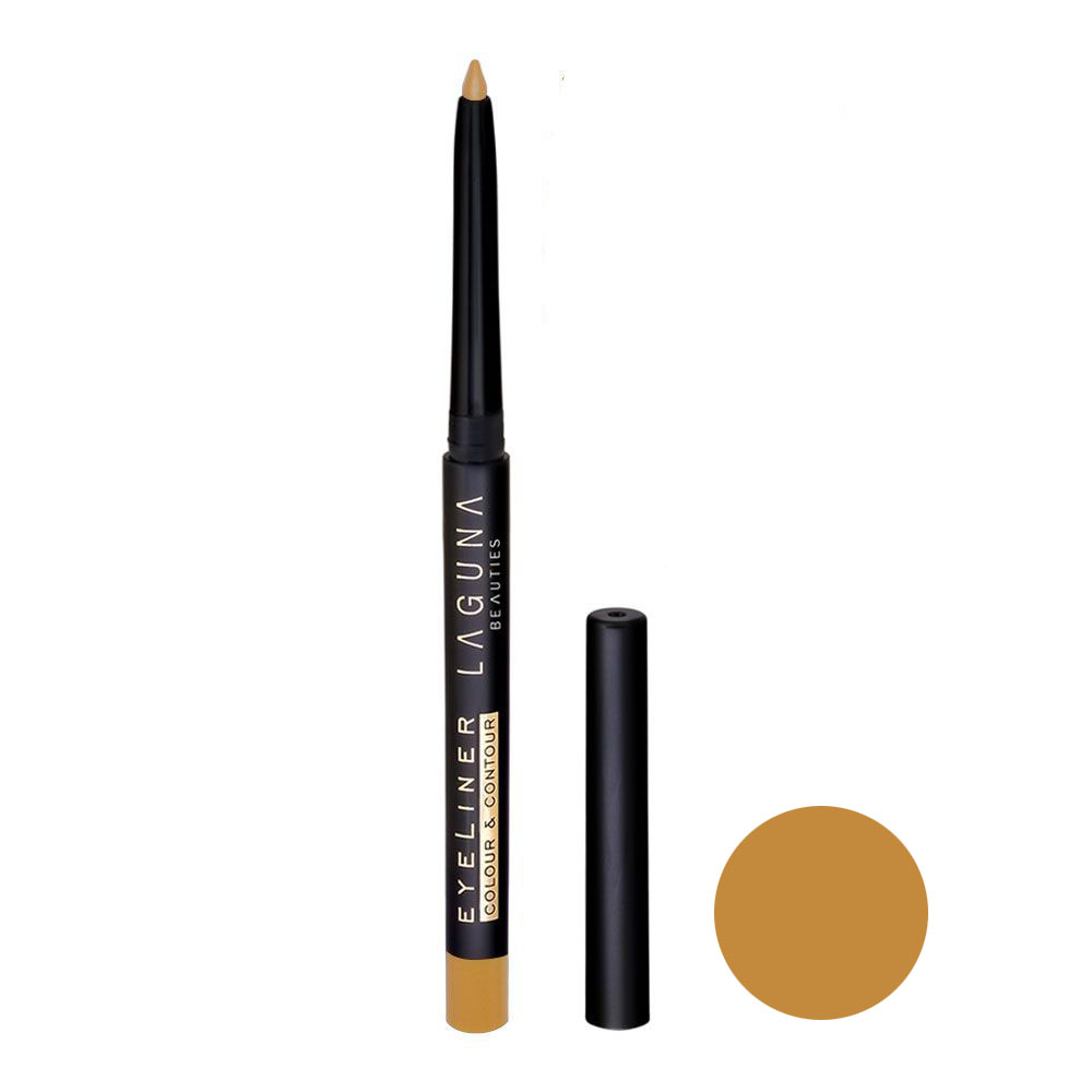 مداد چشم لاگونا مدل تراش دار شماره 05