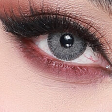 لنز چشم هرا کد C رنگ خاکستری دور دار