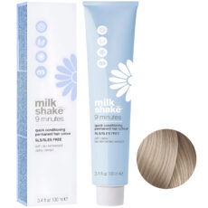 رنگ مو میلک شیک شماره 8.8 حجم 100 میلی لیتر رنگ بلوند روشن موکا