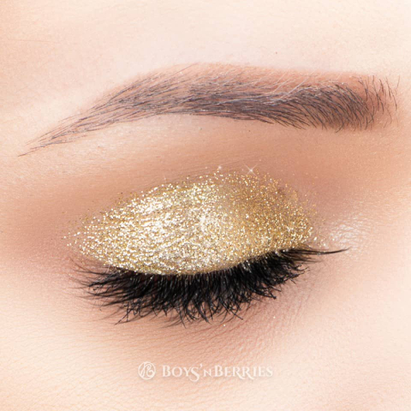 سایه چشم بویزن بریز مدل glitterland vela