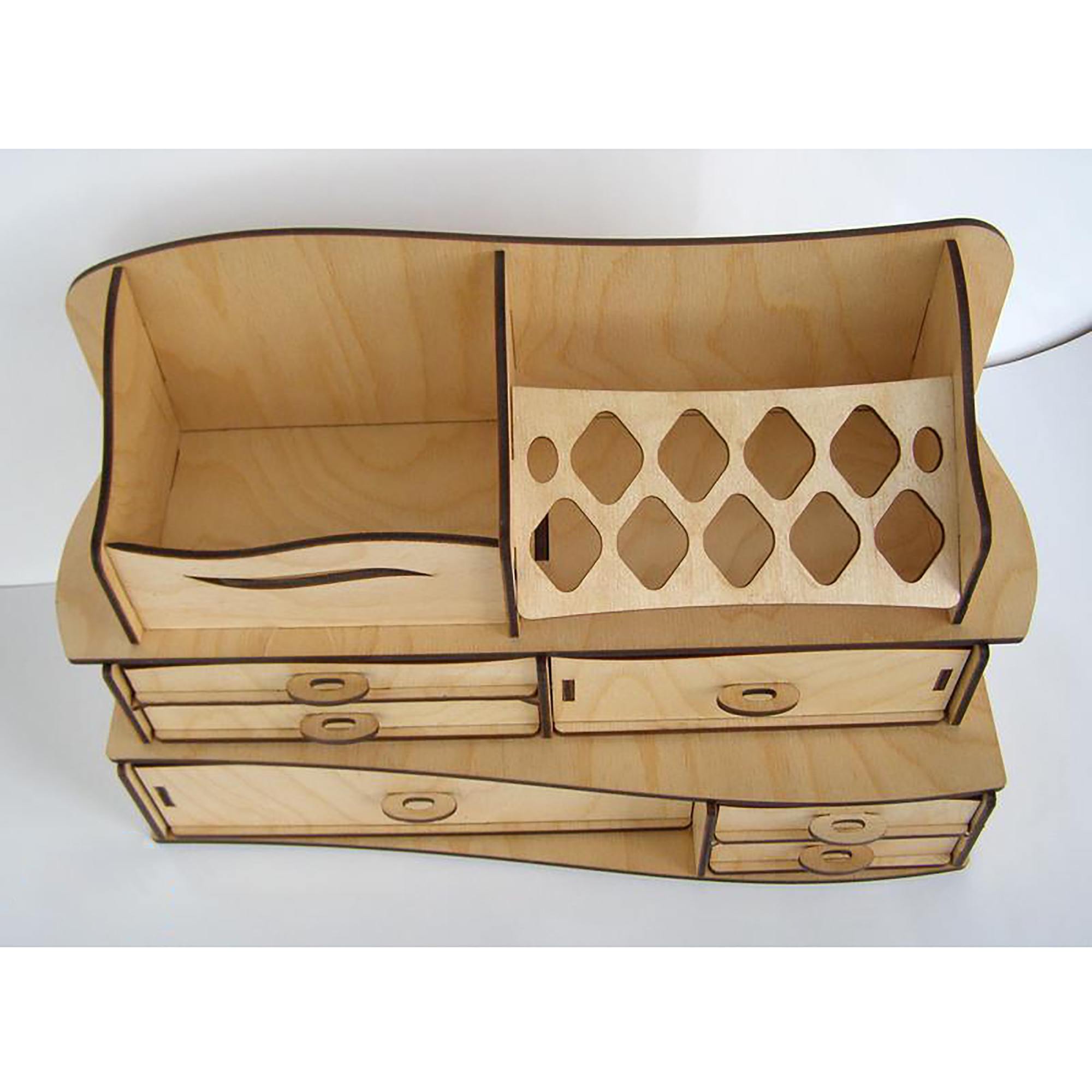 استند لوازم آرایشی مدل A92