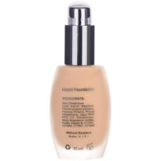 کرم پودر مکسی بل مدل llv شماره 206 حجم 35 میلی لیتر