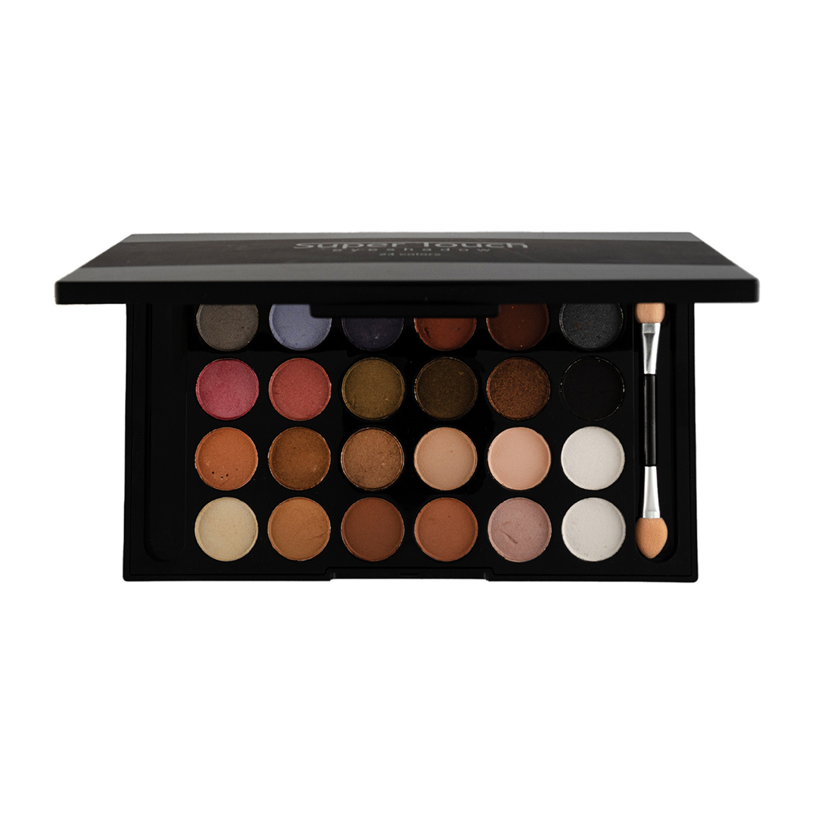 پالت سایه چشم سوپرتاچ کد 05 شماره 05