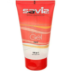 ژل مو ساویز مدل هارد حجم 150 میلی لیتر مجموعه 6 عددی