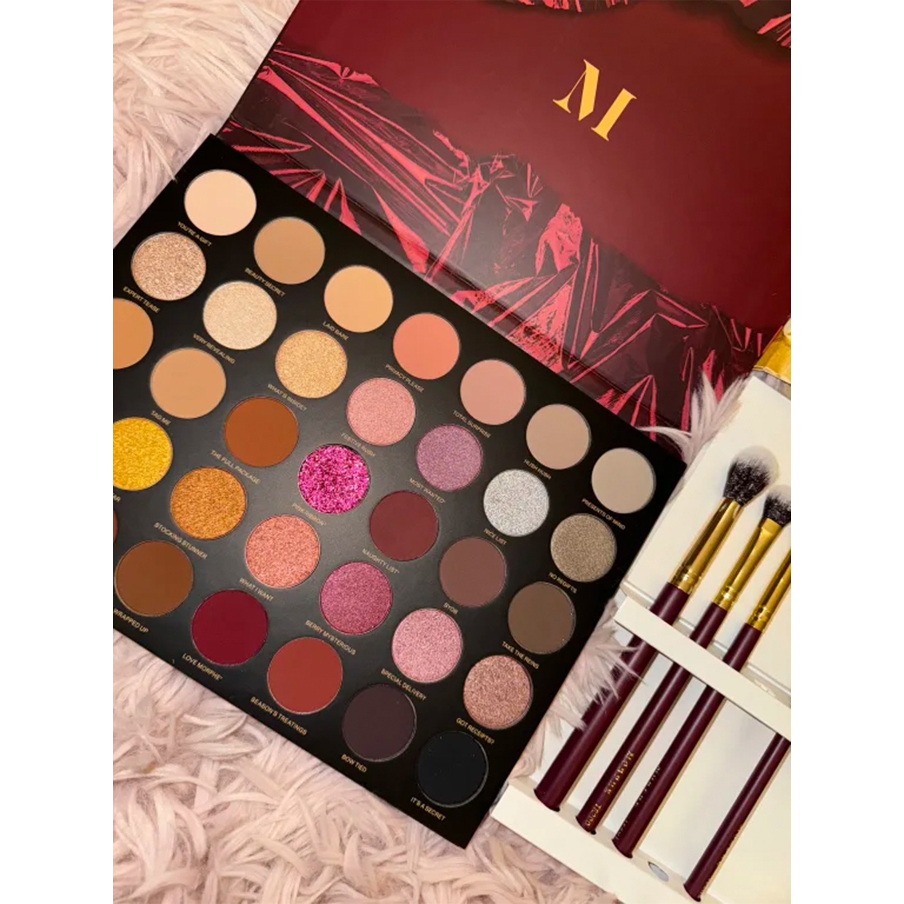 پالت سایه چشم مورفی مدل  35TE TEASE THE SEASON