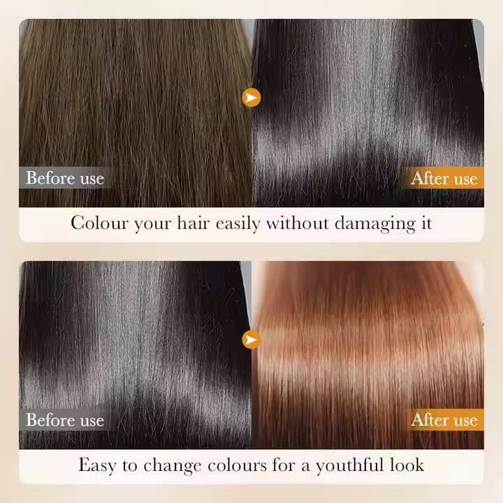 شامپو رنگ سادور مدل آرگان حجم 400 میلی لیتر رنگ قهوه ای شاه بلوطی