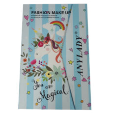 پالت آرایش صورت آنی لیدی شماره 002