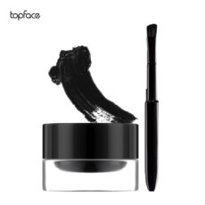 خط چشم تاپ فیس مدل Instyle Gel Eyeliner شماره 101