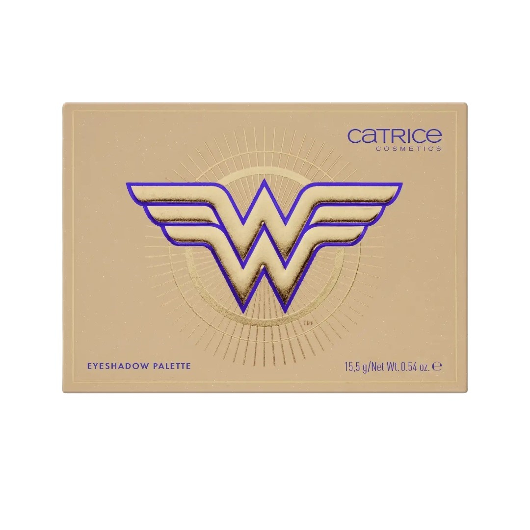 پالت سایه چشم کاتریس مدل ww