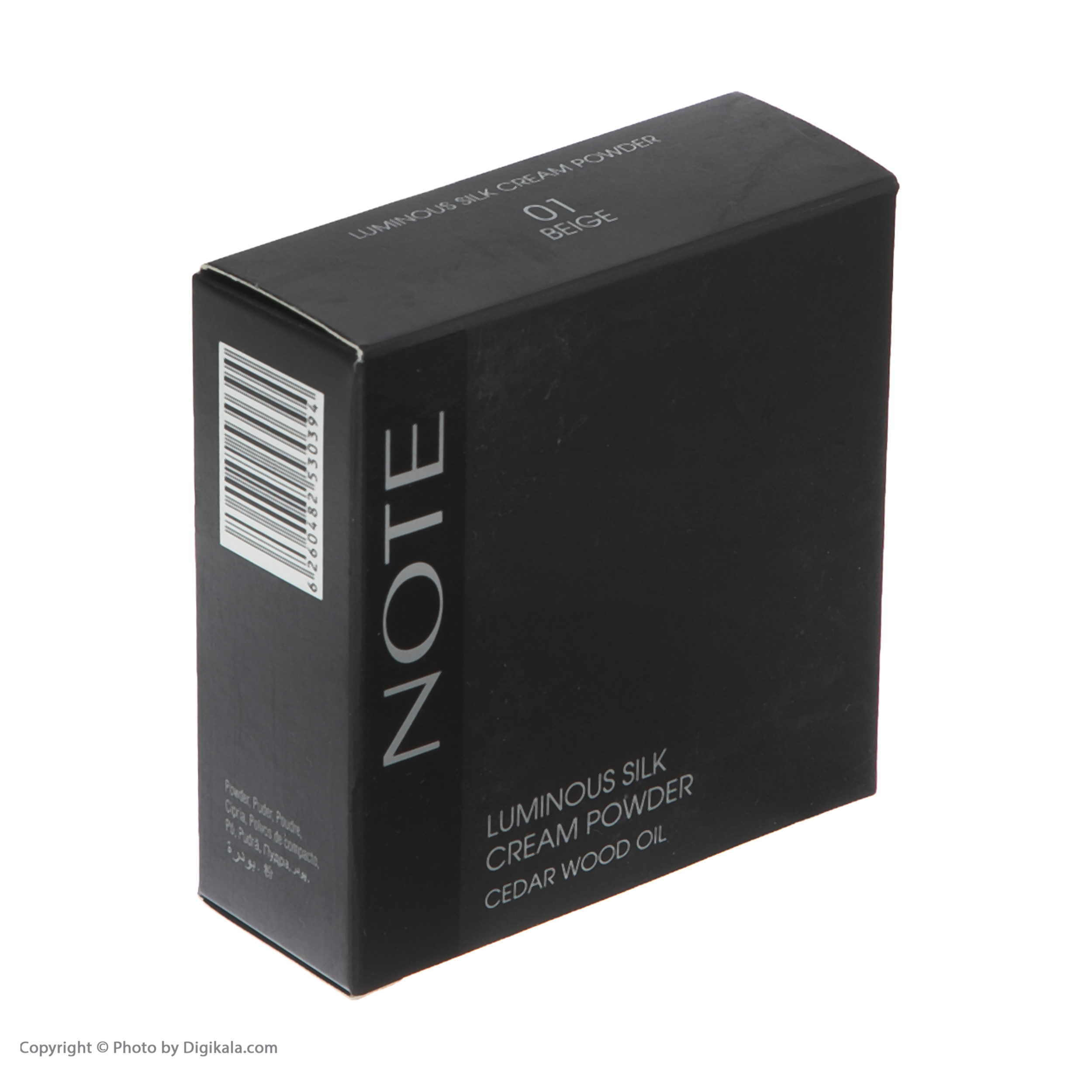 پنکیک نوت مدل Luminous Silk تحت لیسانس شماره01