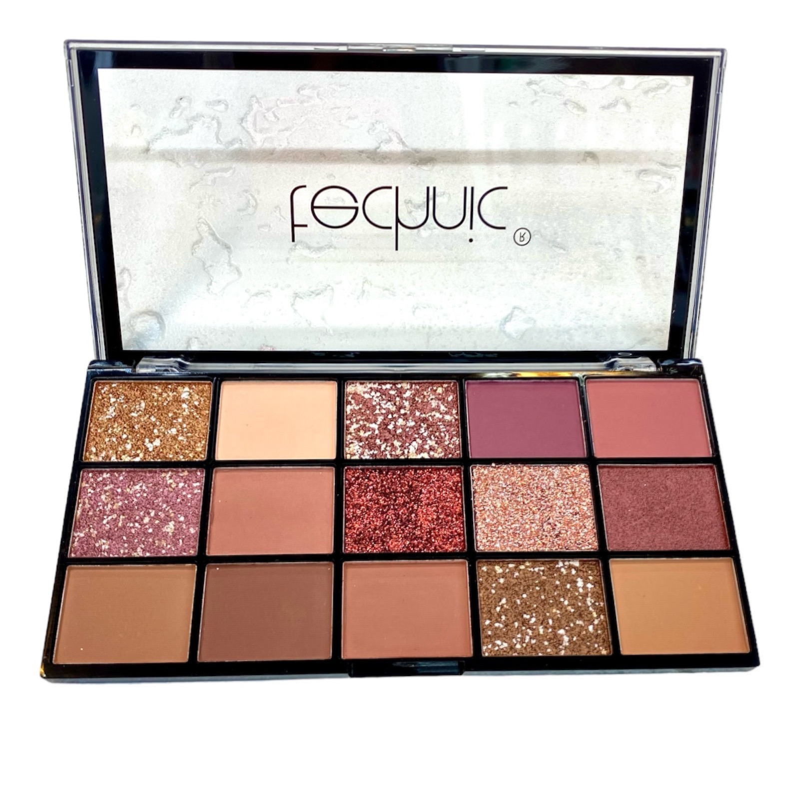 پالت سایه چشم تکنیک مدل TR5