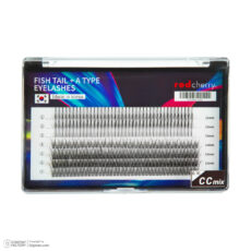 مژه مصنوعی رد چری مدل آنجل