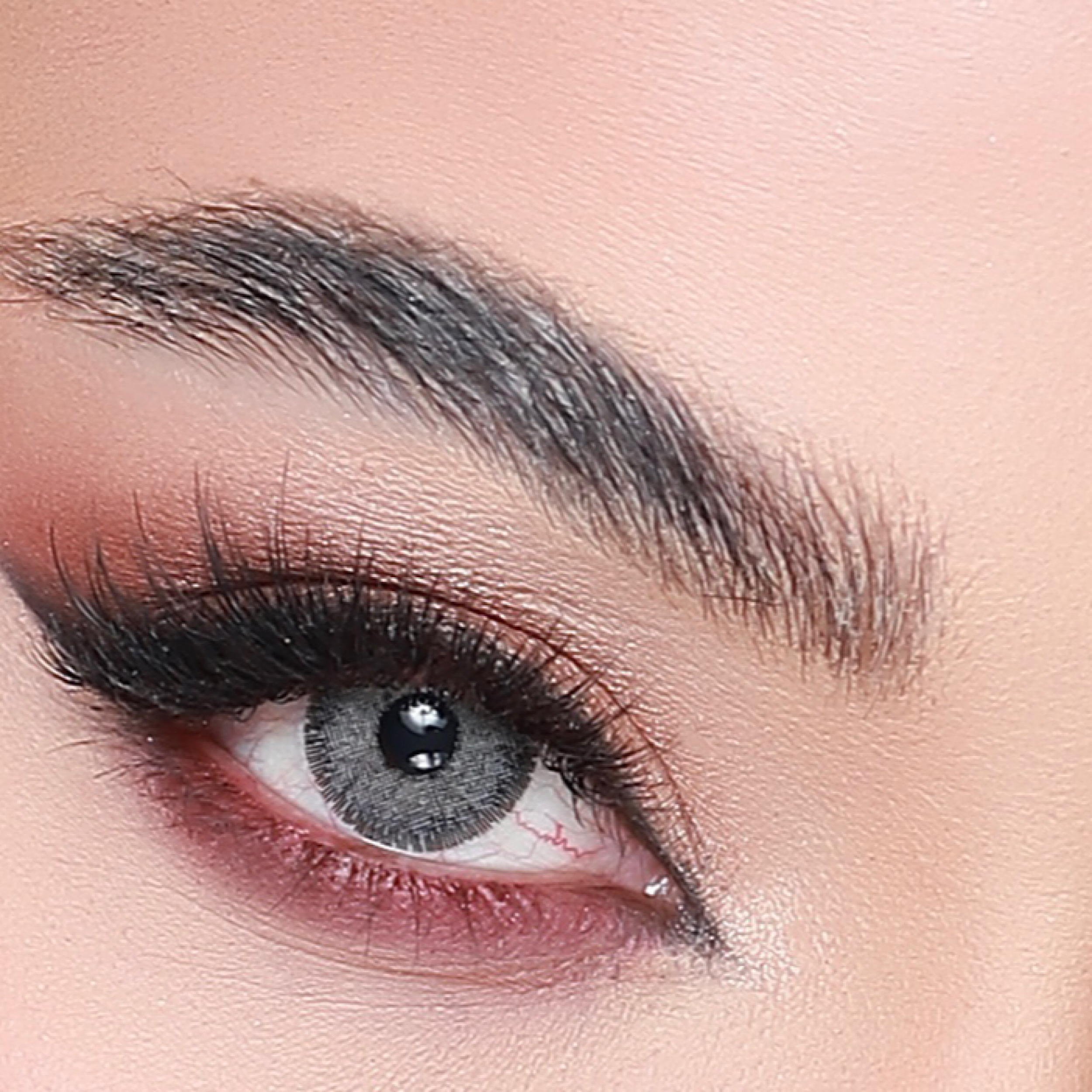 لنز چشم هرا شماره 13 کد ACCA311 رنگ خاکستری دور دار