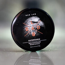 ژل حالت دهنده مو بد لب مدل Supersonik حجم 80 میلی لیتر