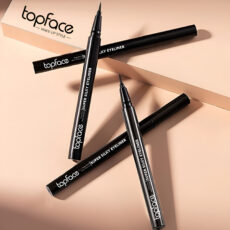 خط چشم تاپ فیس مدل SUPER SILKY شماره 1