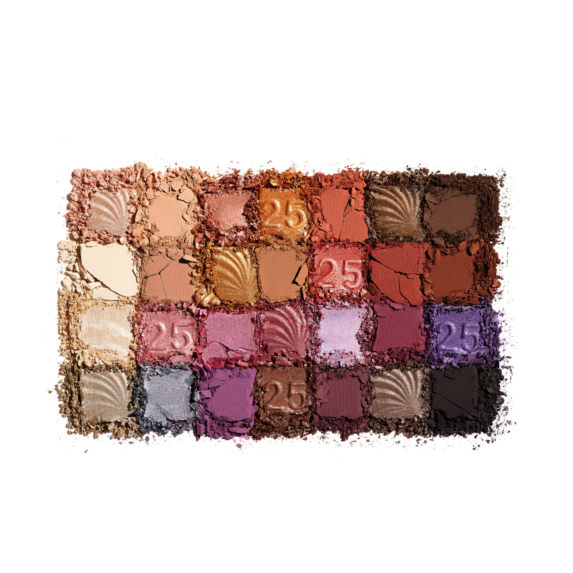 پالت سایه چشم تارت مدل Reflections