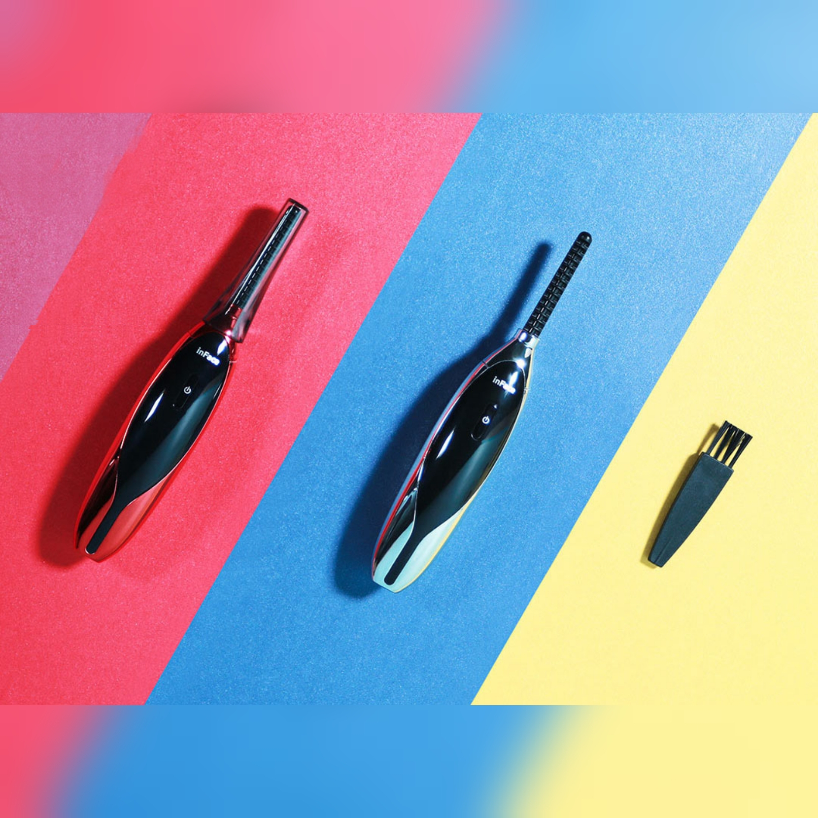 فرمژه اینفیس مدل Mi ZH-02D