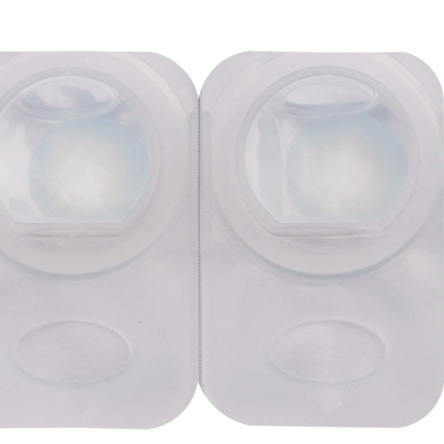 لنز چشم رویال ویژن کد 3931 رنگ آبی اقیانوسی