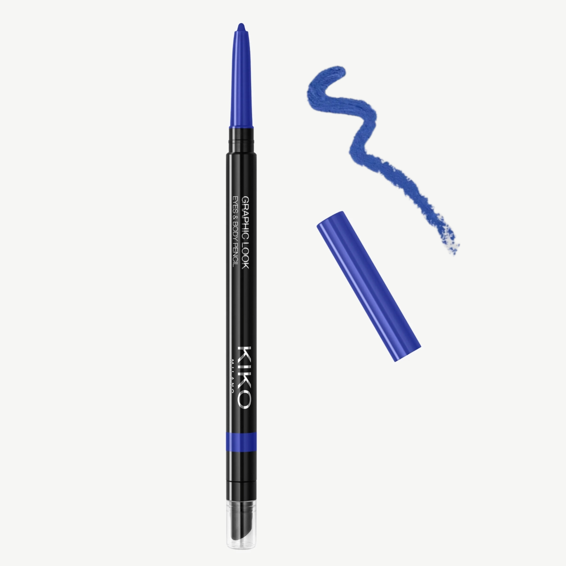 مداد چشم کیکو میلانو مدل Graphich Look شماره 9