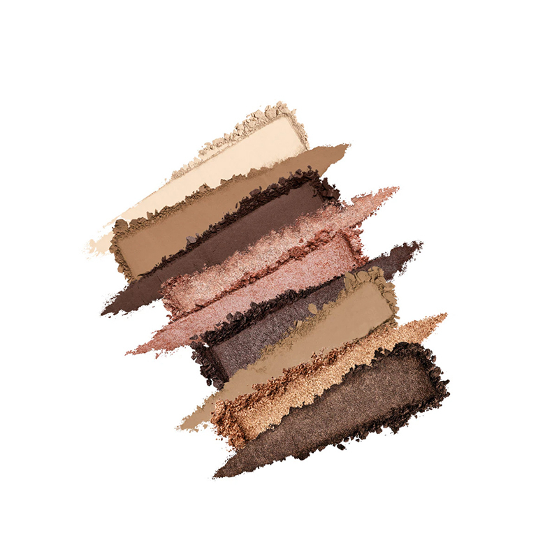 پالت سایه چشم توفیسد مدل نچرال آیز