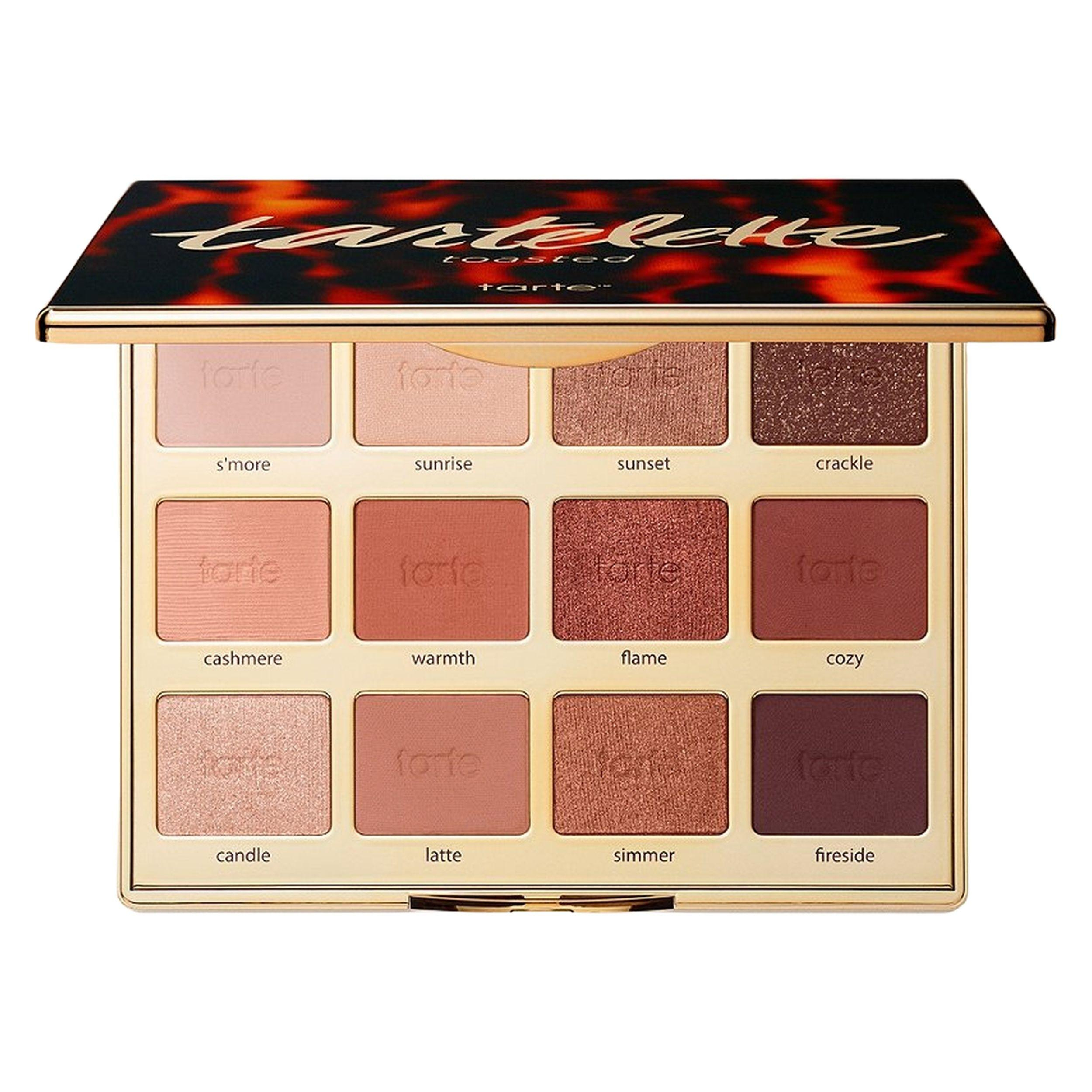 پالت سایه چشم تارت مدل TOASTED