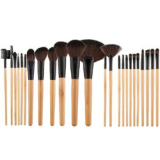 ست برس آرایشی مدل 24i1 مجموعه 24 عددی