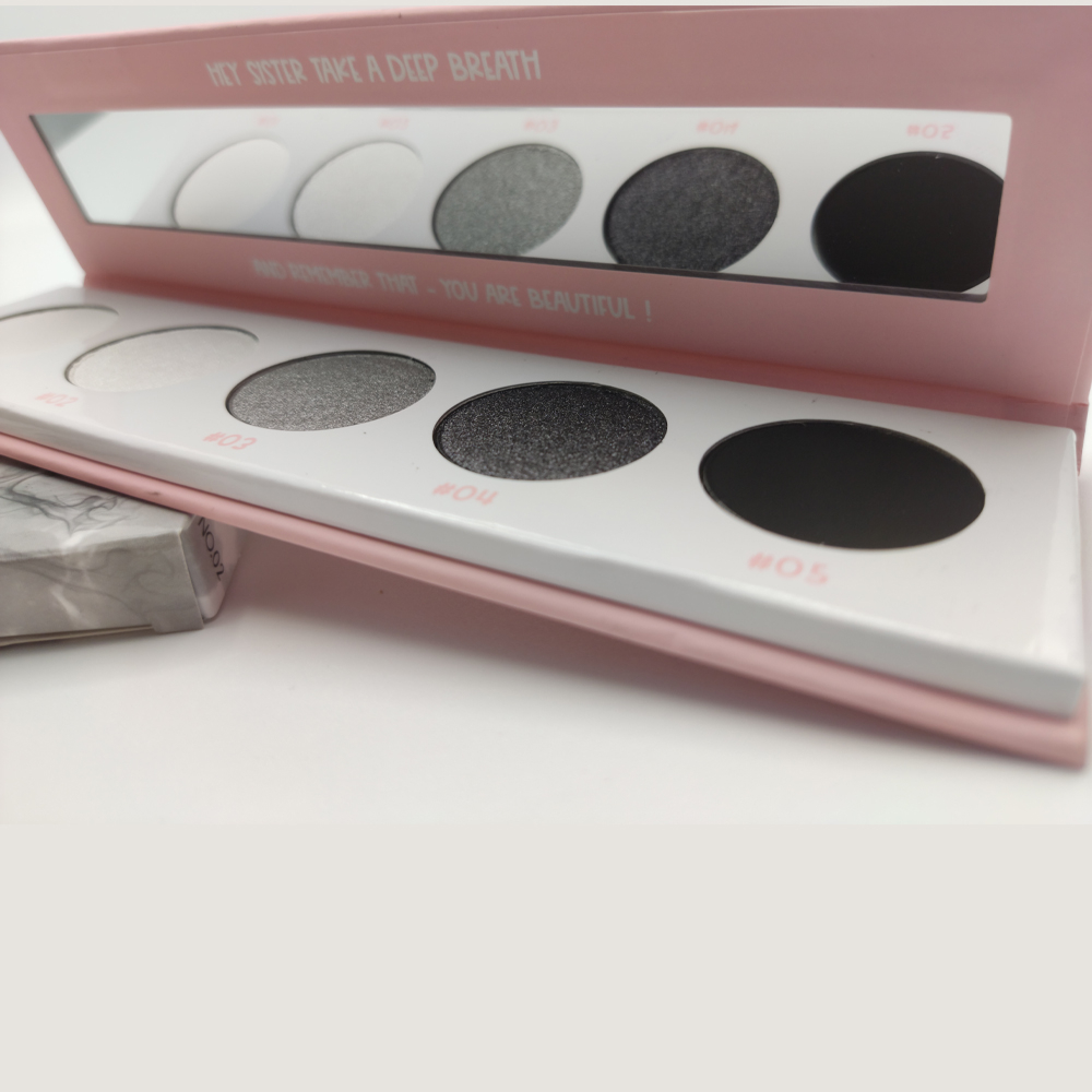 پالت سایه چشم میو مدل THE FIVE POINTS