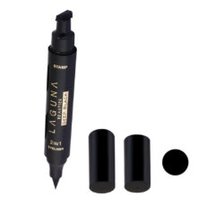 خط چشم لاگونا مدل دو سر