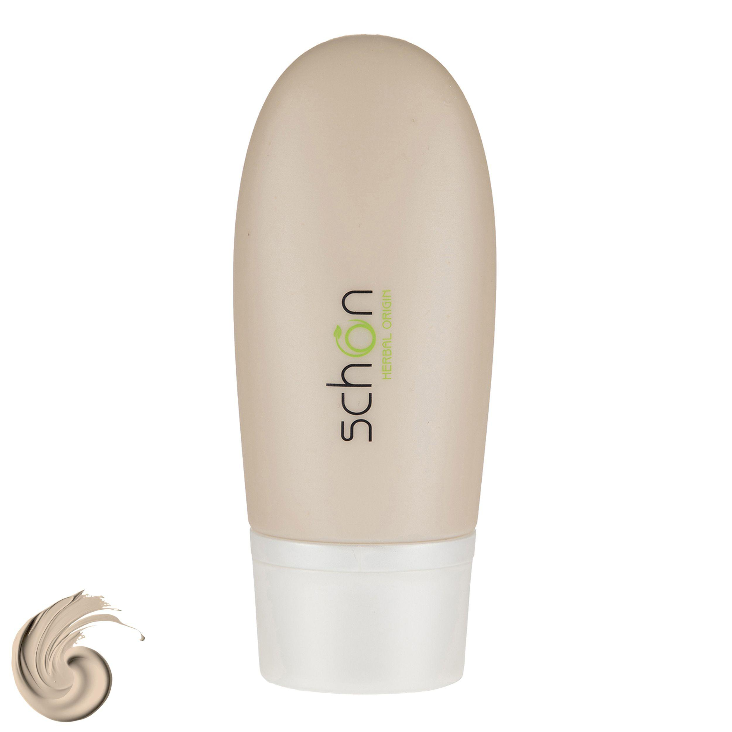 کرم پودر شون سری Smoothing Matt شماره S03