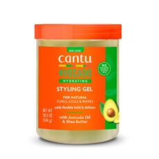 ژل مو حالت دهنده و آبرسان کنتو مدل آواکادو حجم ۵۲۴ میلی لیتر