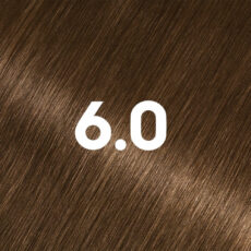 رنگ مو میلک شیک شماره 6.0 حجم 100 میلی لیتر رنگ بلوند تیره